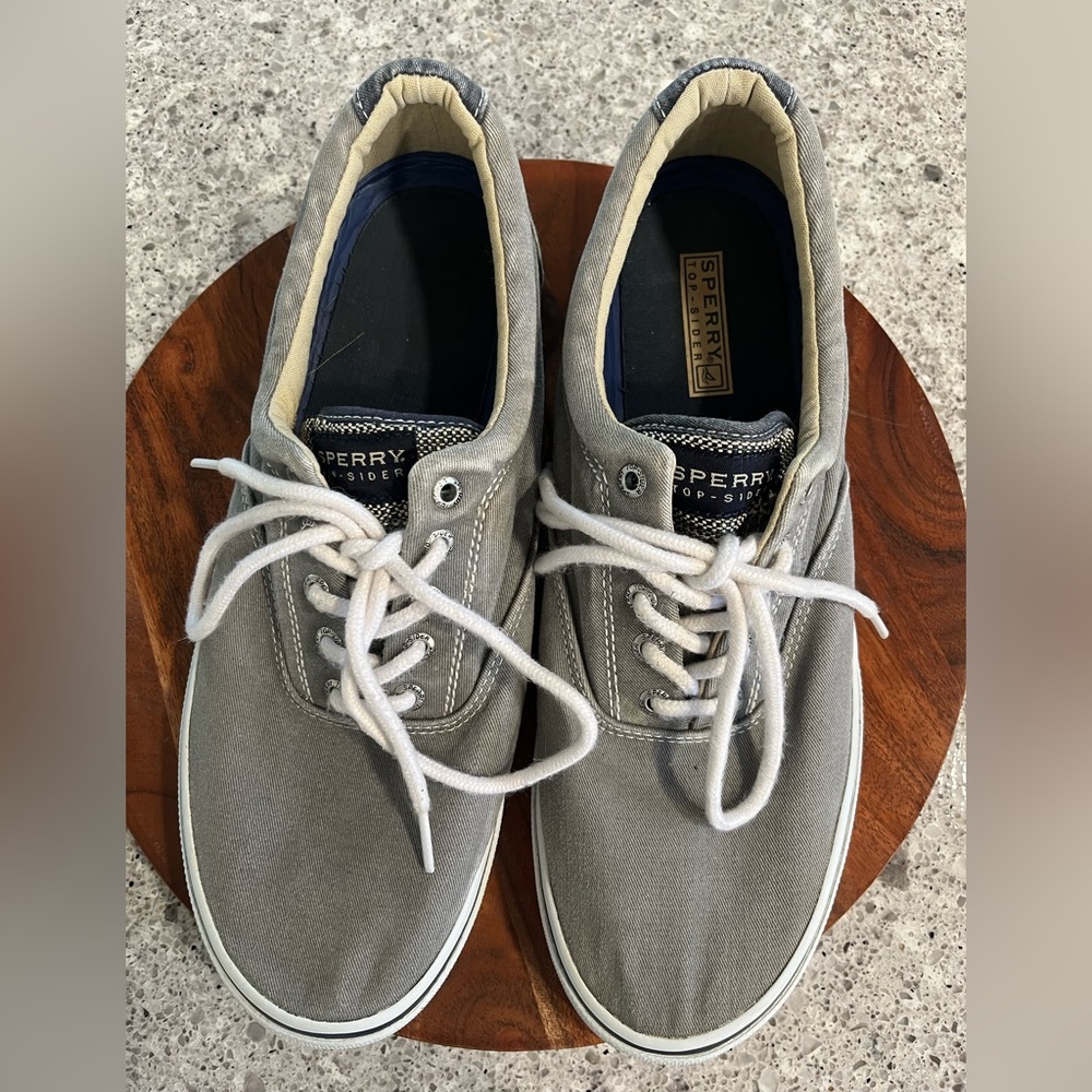 Sperry Men’s Casual Sneakers - Picture 3 of 8